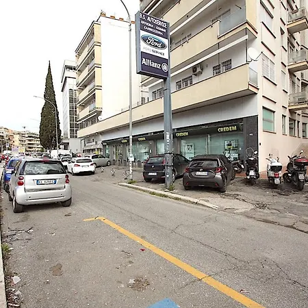 Corso Francia 1BR-3
